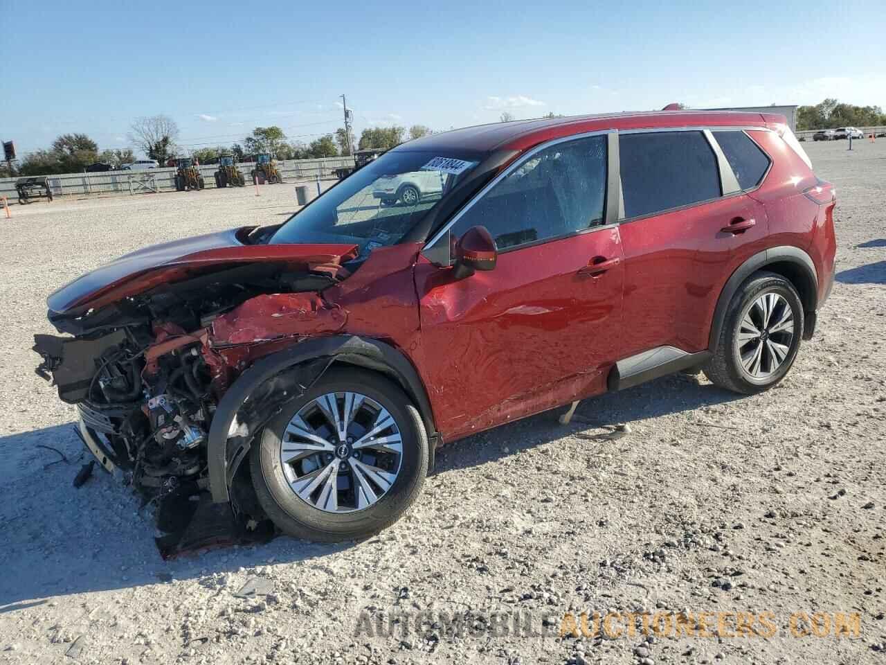 5N1BT3BA4PC692758 NISSAN ROGUE 2023