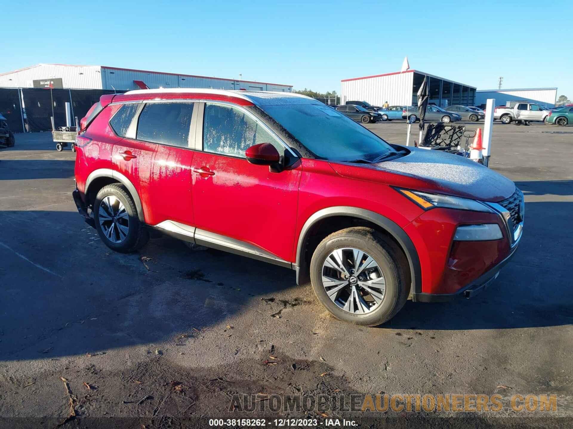 5N1BT3BA4PC738296 NISSAN ROGUE 2023