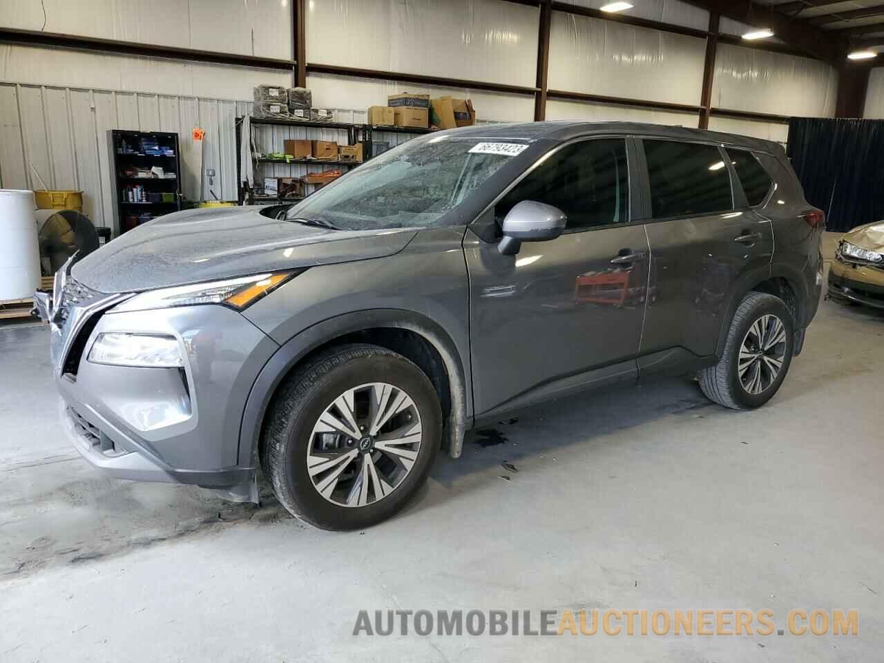 5N1BT3BA4PC741151 NISSAN ROGUE 2023