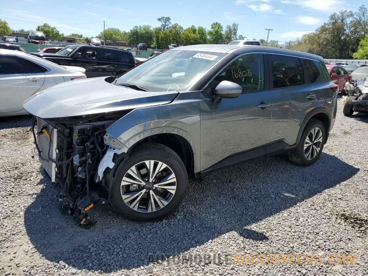 5N1BT3BA4PC750478 NISSAN ROGUE 2023