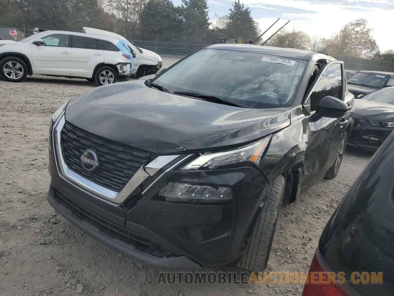 5N1BT3BA4PC755146 NISSAN ROGUE 2023