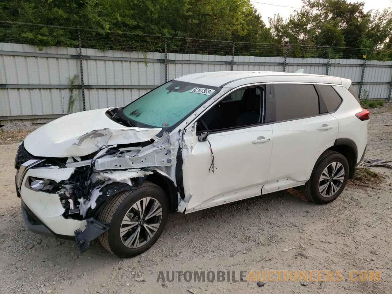 5N1BT3BA4PC759228 NISSAN ROGUE 2023