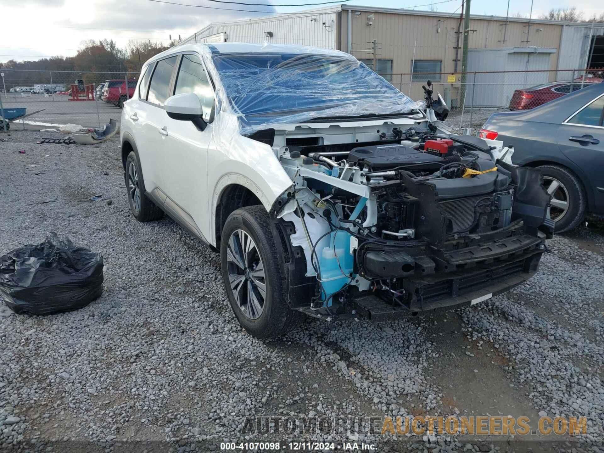 5N1BT3BA4PC769628 NISSAN ROGUE 2023