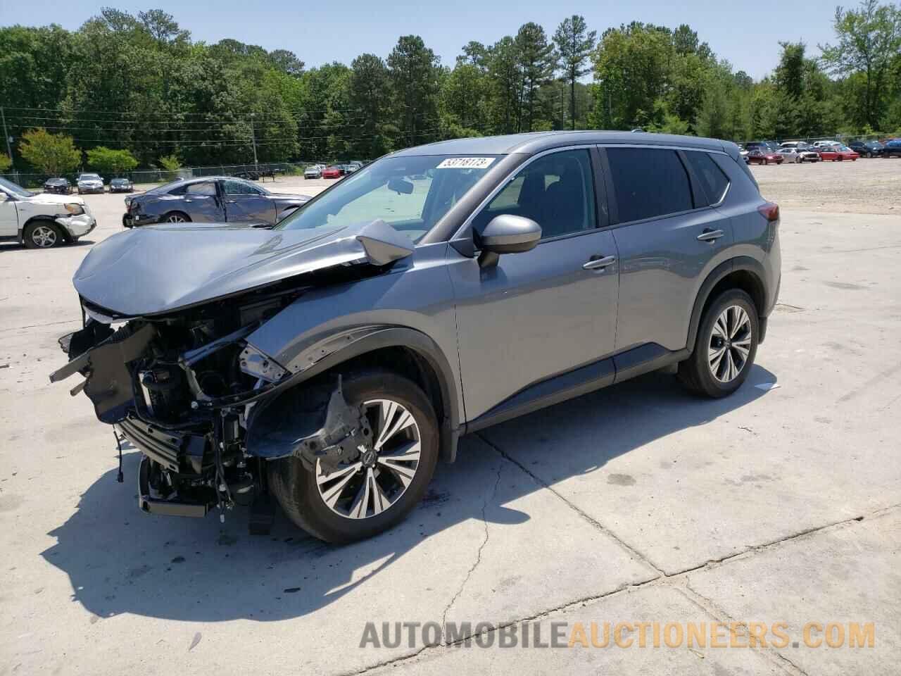 5N1BT3BA4PC773050 NISSAN ROGUE 2023