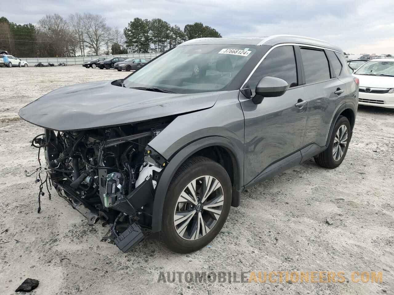 5N1BT3BA4PC773579 NISSAN ROGUE 2023