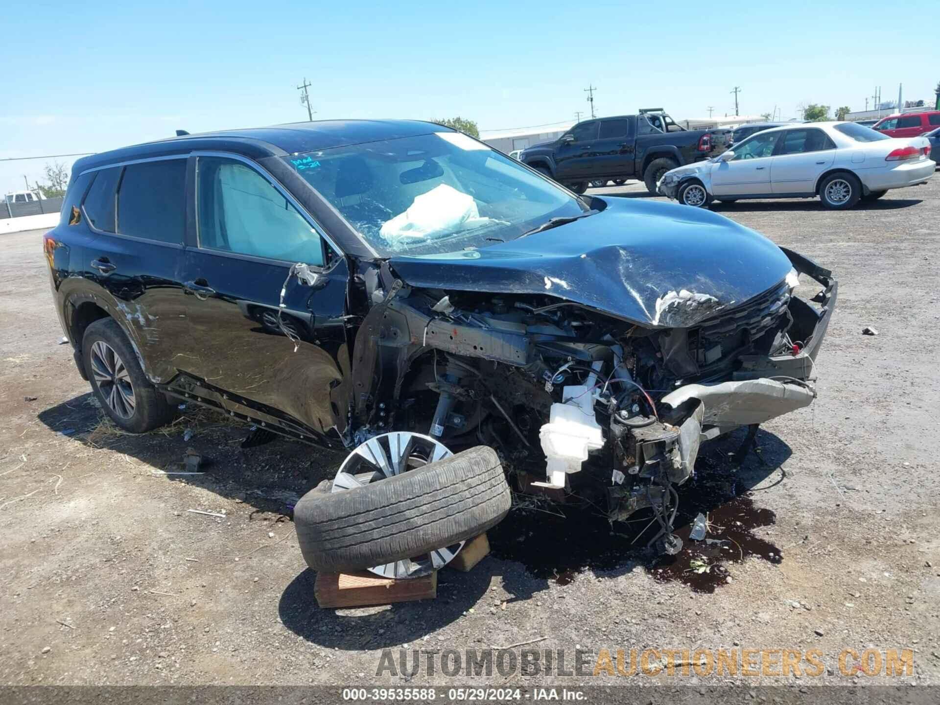 5N1BT3BA4PC774201 NISSAN ROGUE 2023