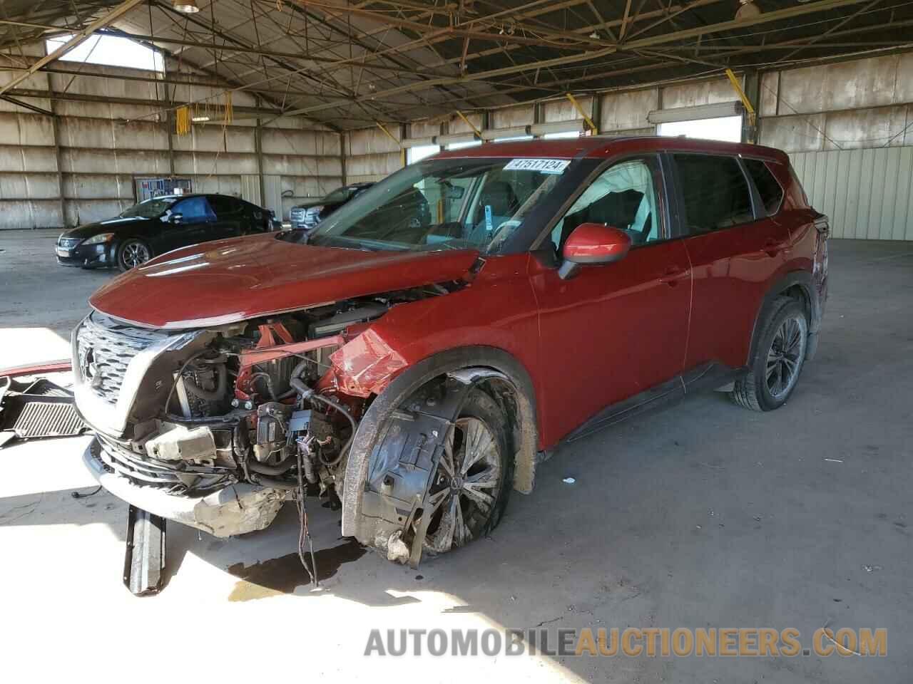 5N1BT3BA4PC774506 NISSAN ROGUE 2023