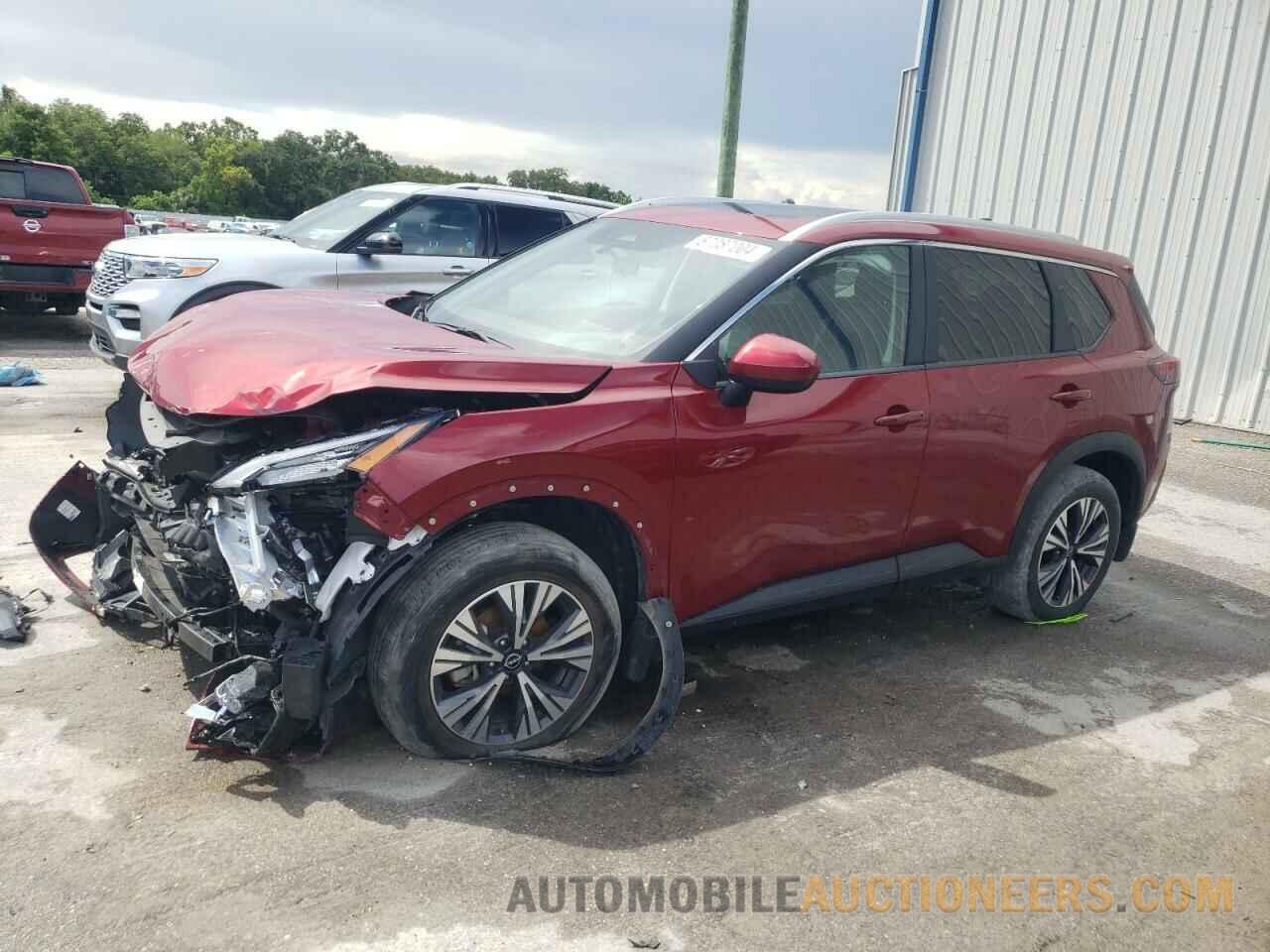 5N1BT3BA4PC789040 NISSAN ROGUE 2023