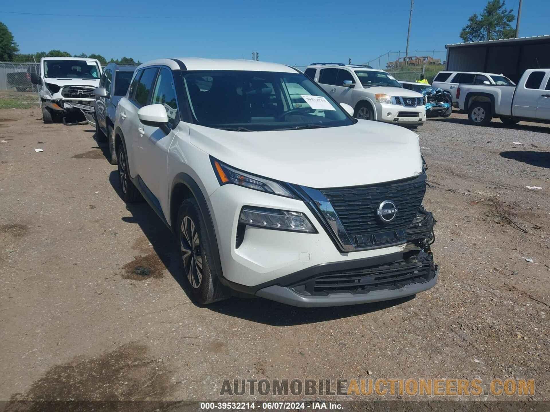 5N1BT3BA4PC789216 NISSAN ROGUE 2023