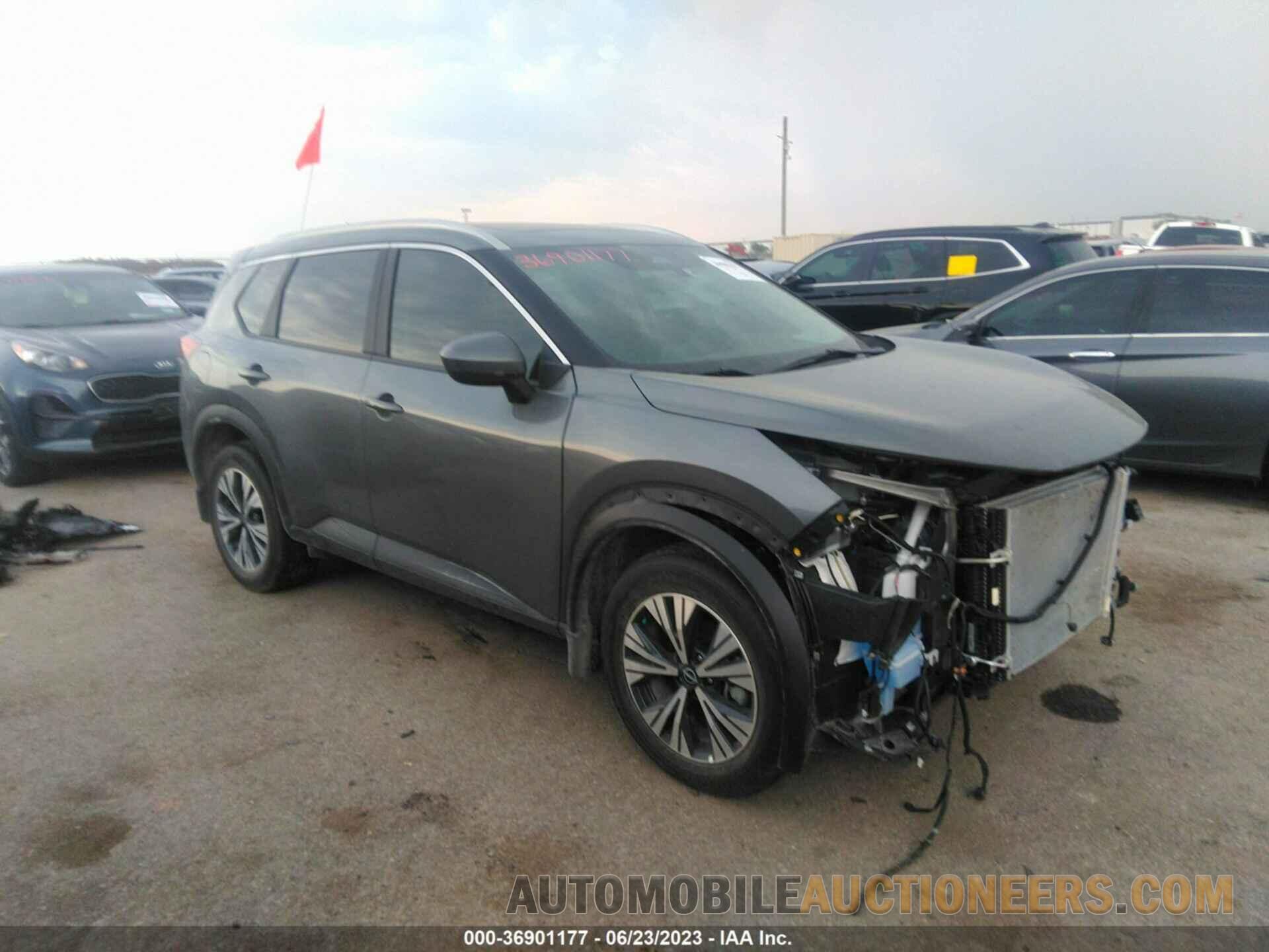 5N1BT3BA4PC796926 NISSAN ROGUE 2023