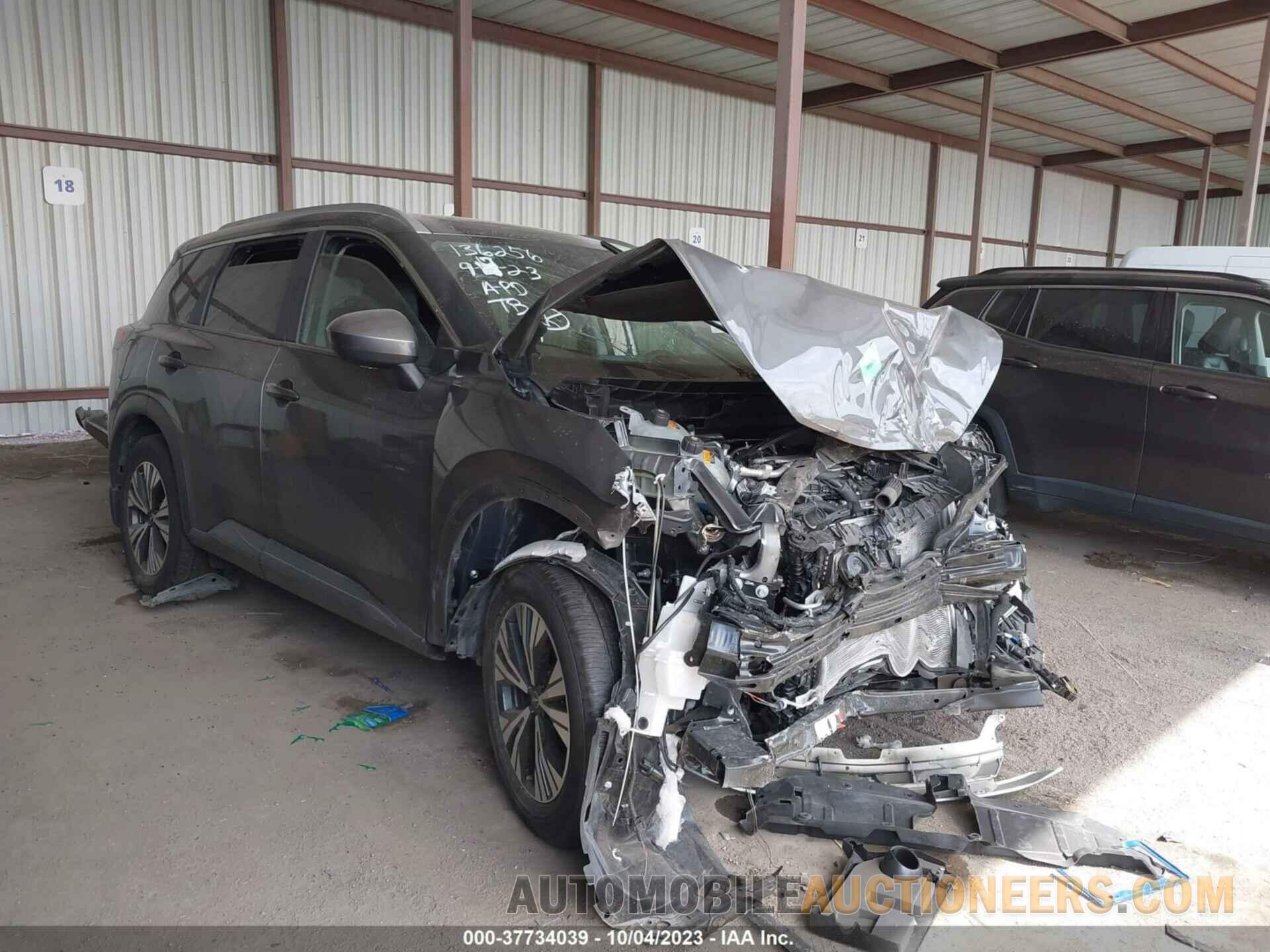 5N1BT3BA4PC798627 NISSAN ROGUE 2023