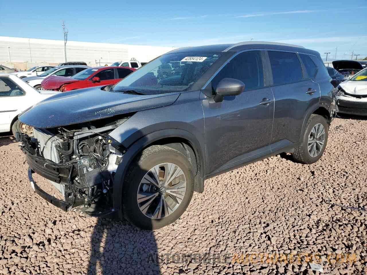 5N1BT3BA4PC803888 NISSAN ROGUE 2023