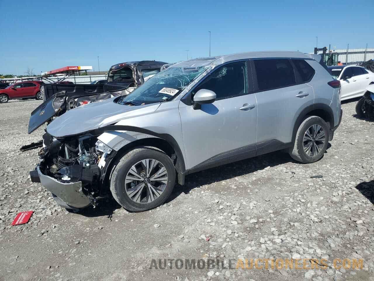 5N1BT3BA4PC808220 NISSAN ROGUE 2023