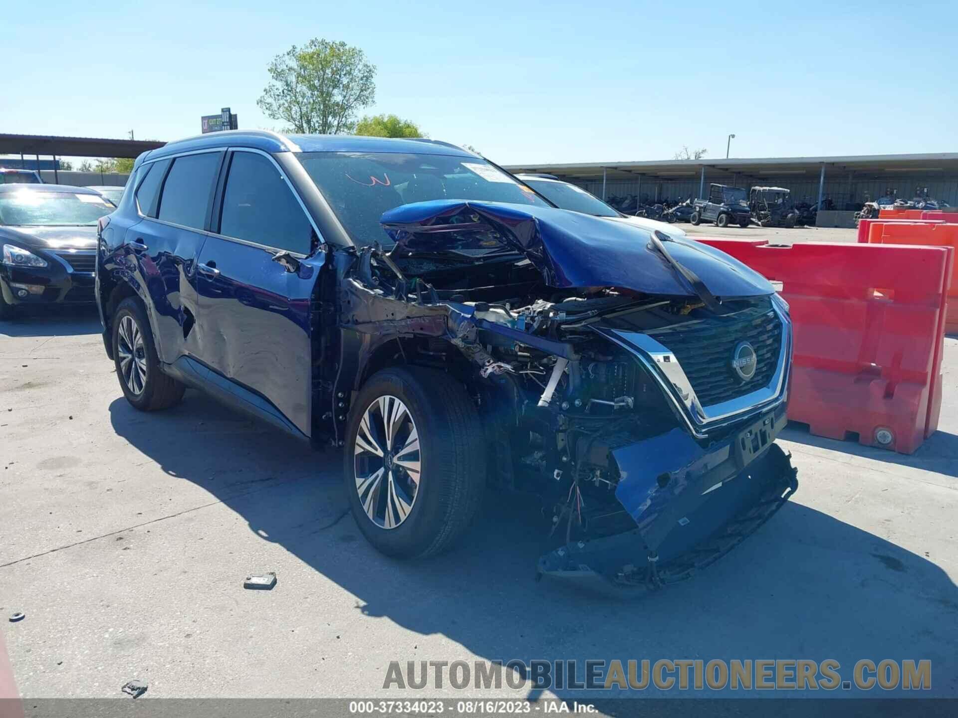 5N1BT3BA4PC812882 NISSAN ROGUE 2023