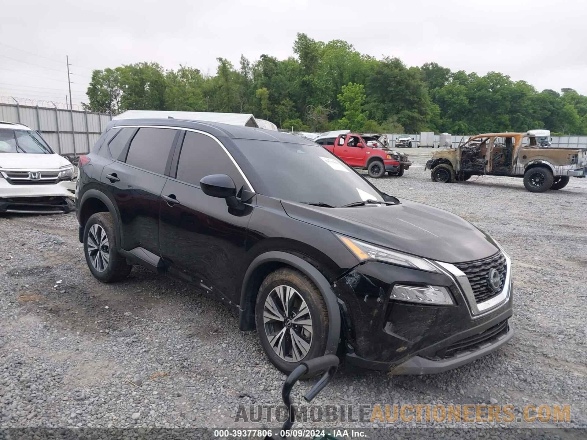 5N1BT3BA4PC822666 NISSAN ROGUE 2023