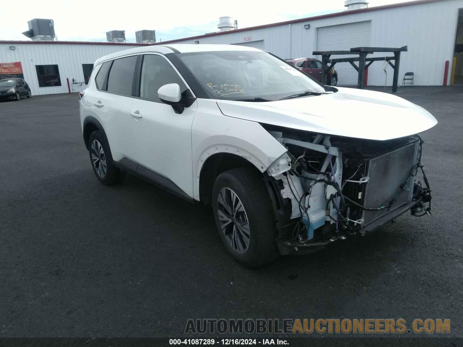 5N1BT3BA4PC826717 NISSAN ROGUE 2023