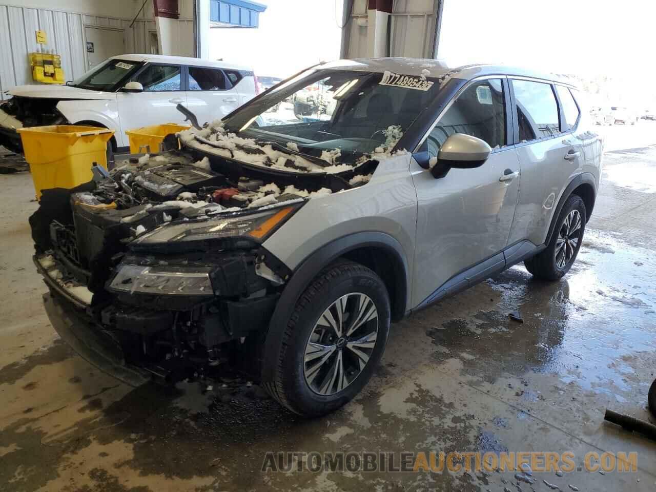 5N1BT3BA4PC834137 NISSAN ROGUE 2023