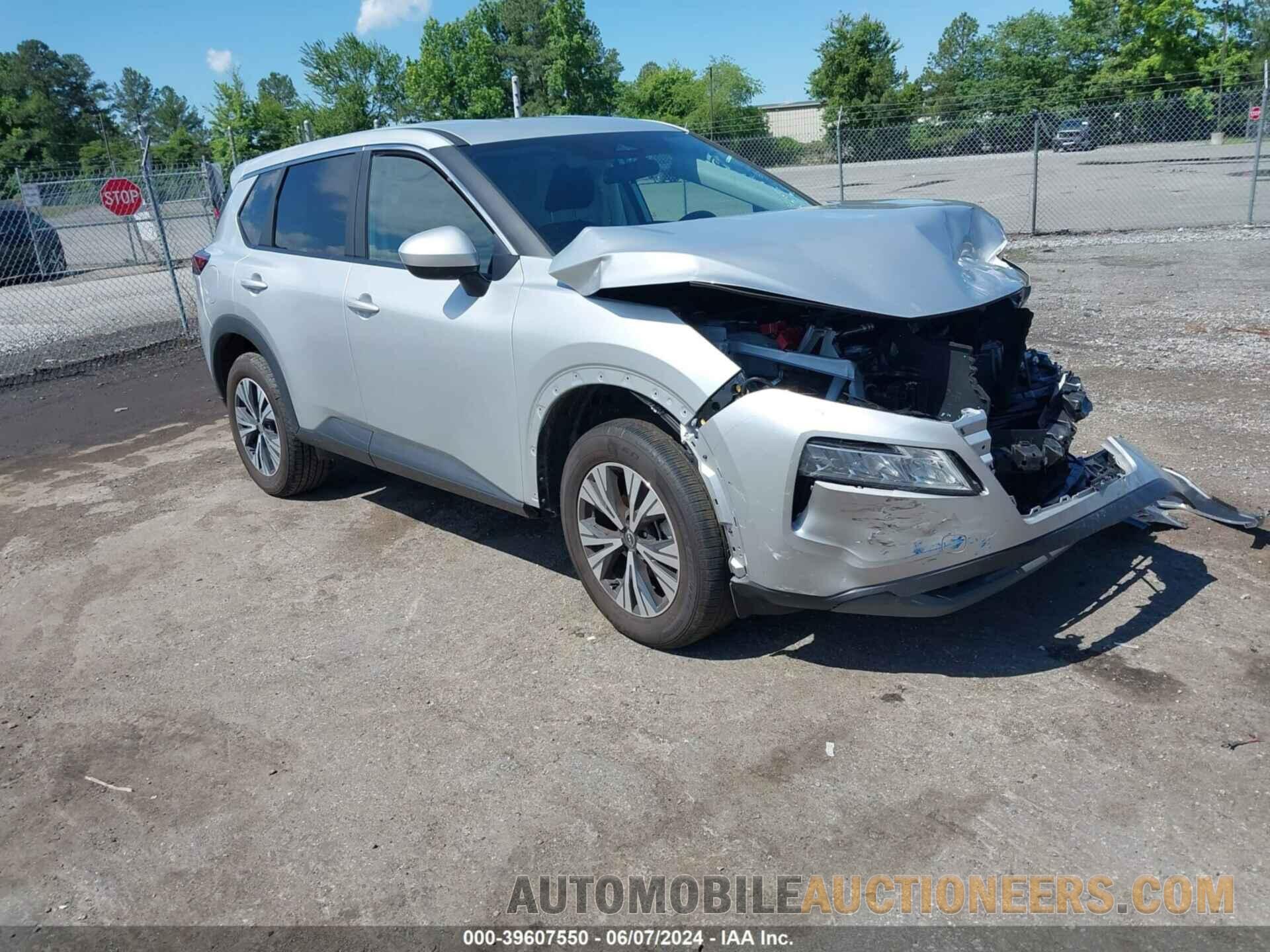 5N1BT3BA4PC835272 NISSAN ROGUE 2023