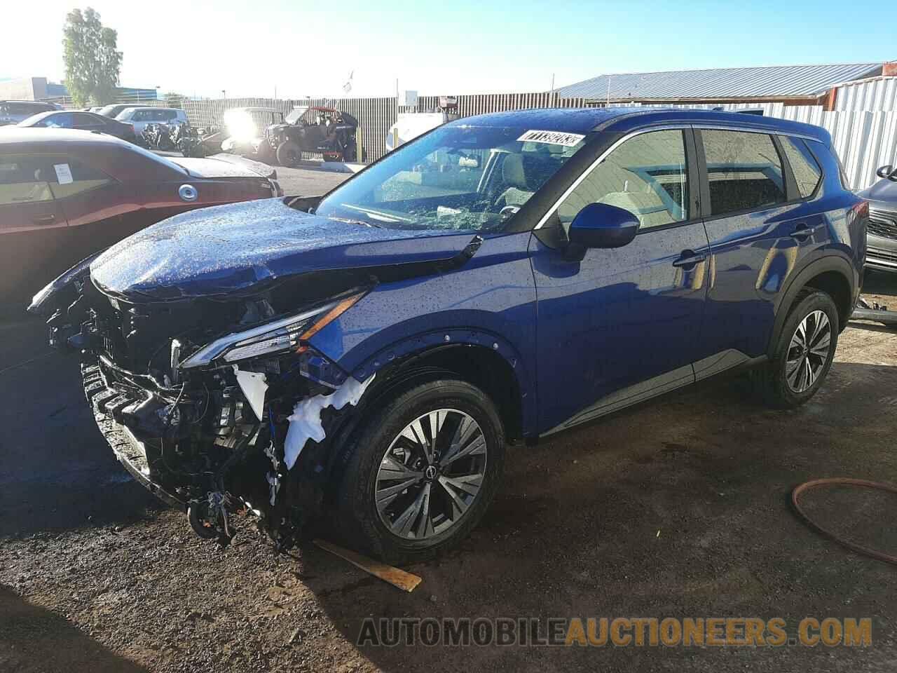 5N1BT3BA4PC838415 NISSAN ROGUE 2023