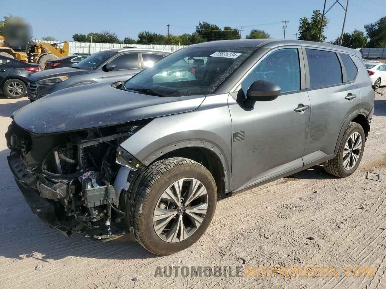 5N1BT3BA4PC840813 NISSAN ROGUE 2023