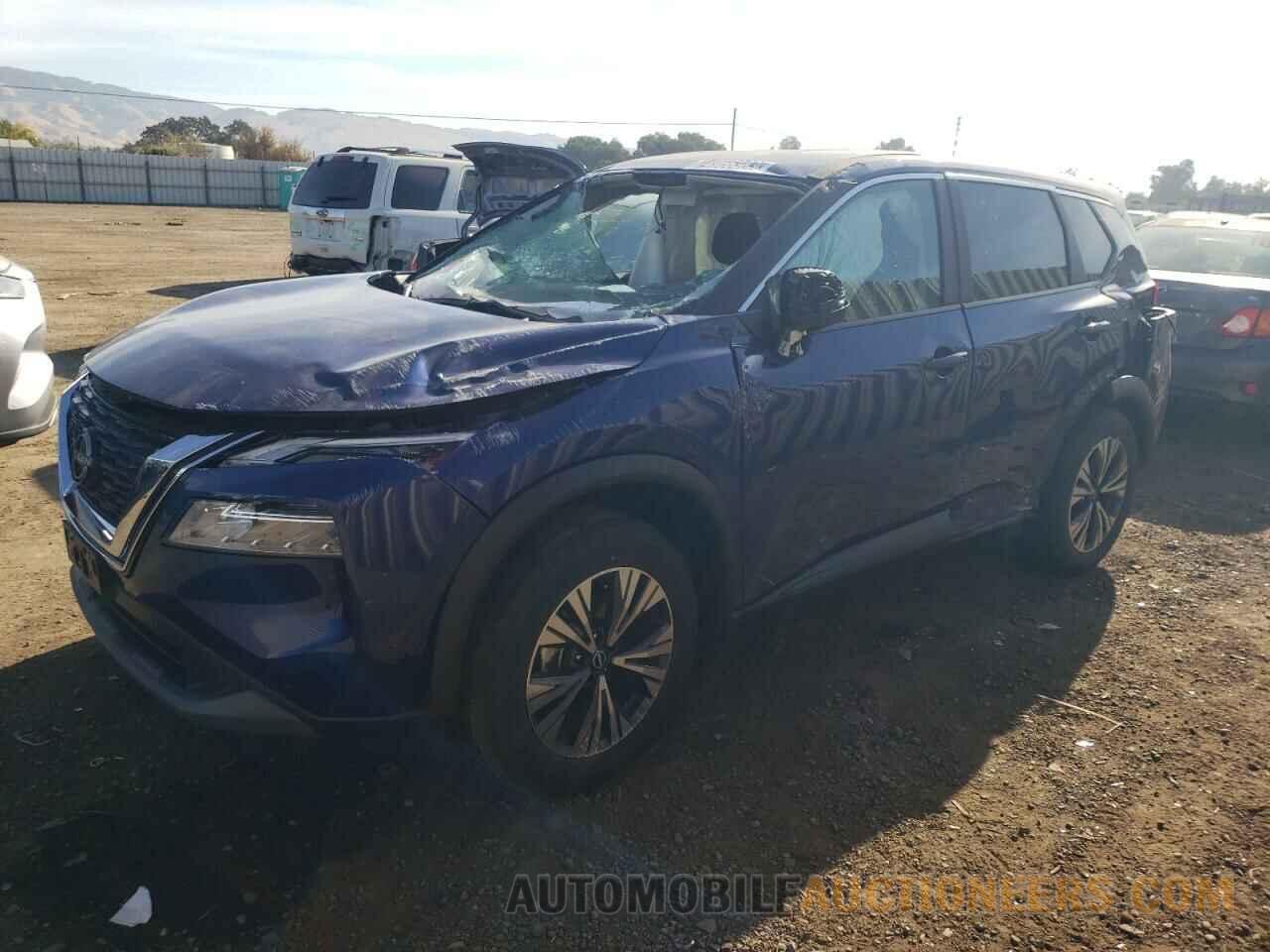 5N1BT3BA4PC842836 NISSAN ROGUE 2023