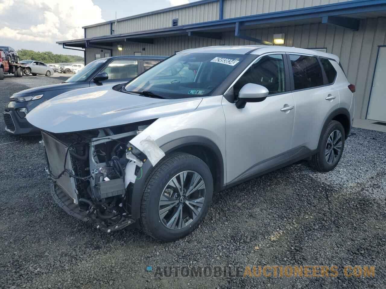 5N1BT3BA4PC845784 NISSAN ROGUE 2023