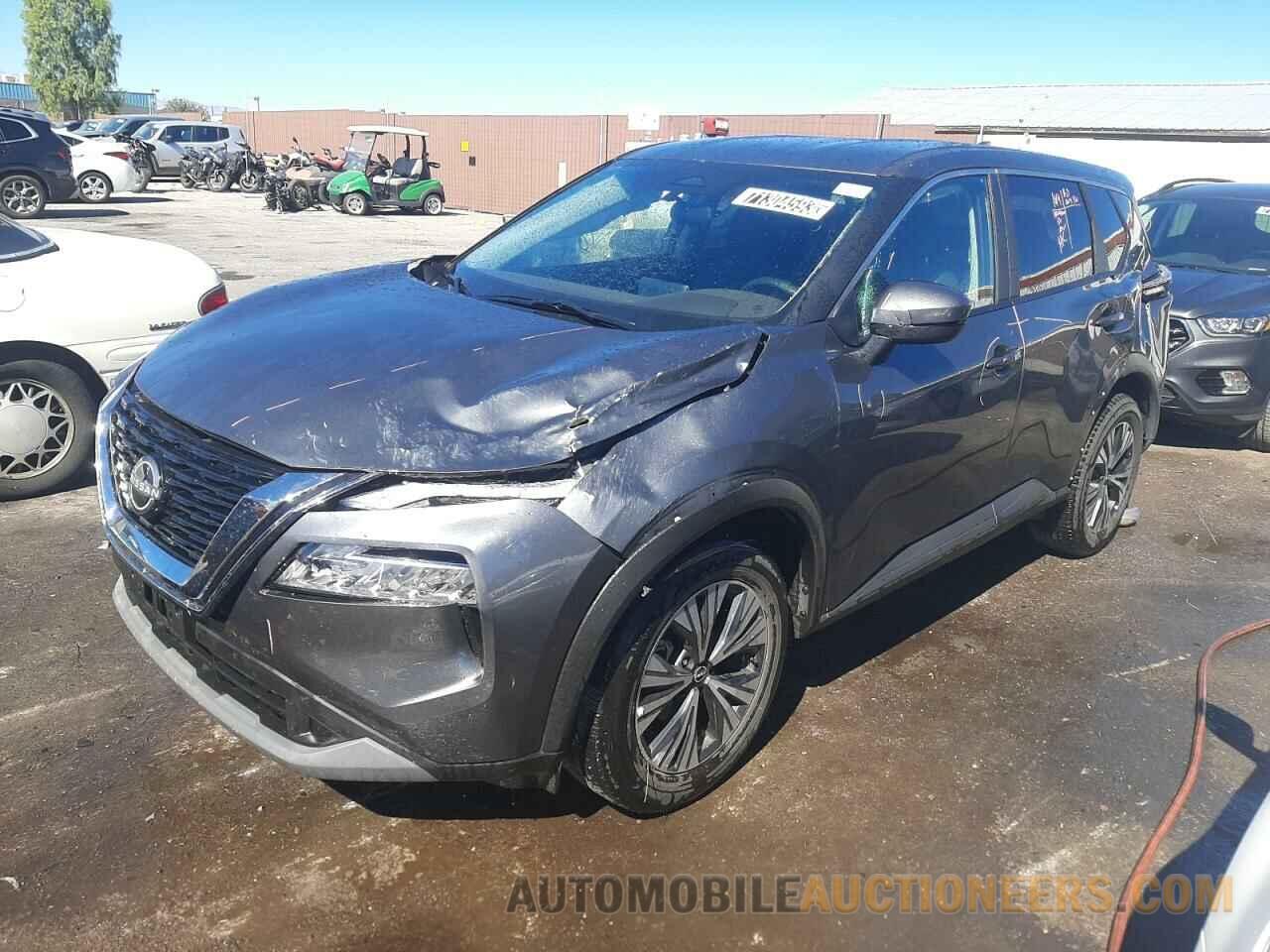 5N1BT3BA4PC847261 NISSAN ROGUE 2023