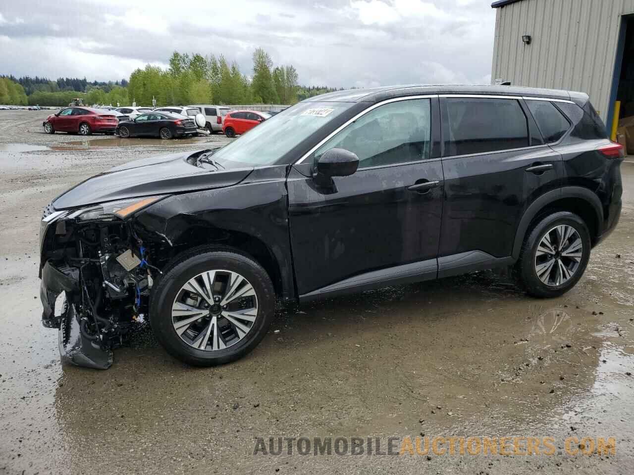 5N1BT3BA4PC850595 NISSAN ROGUE 2023