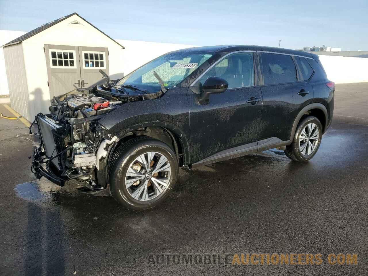 5N1BT3BA4PC853965 NISSAN ROGUE 2023