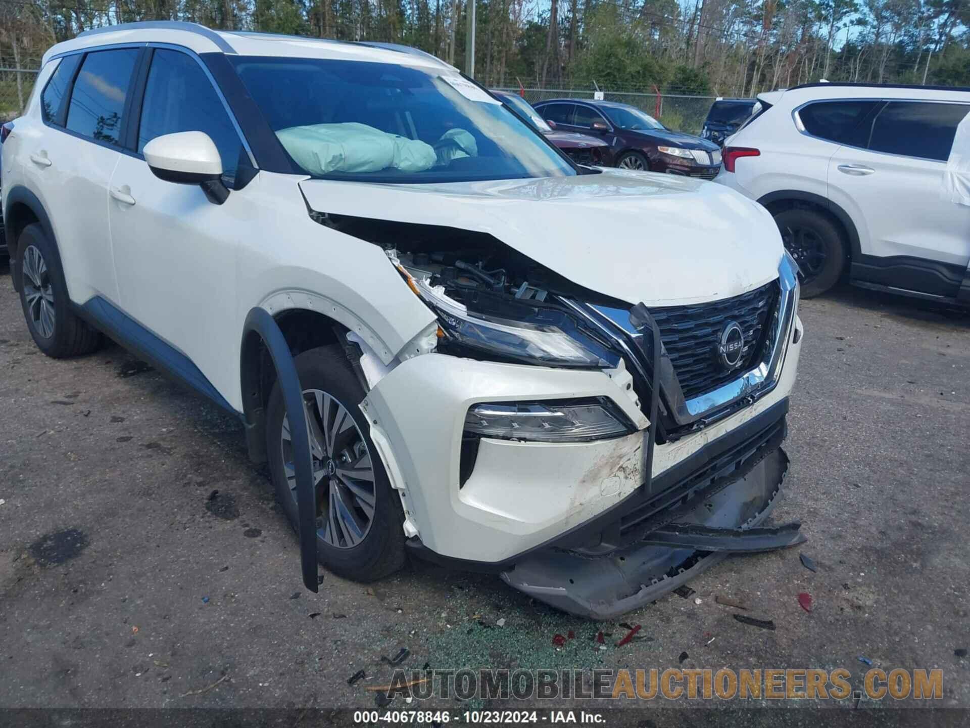 5N1BT3BA4PC863590 NISSAN ROGUE 2023