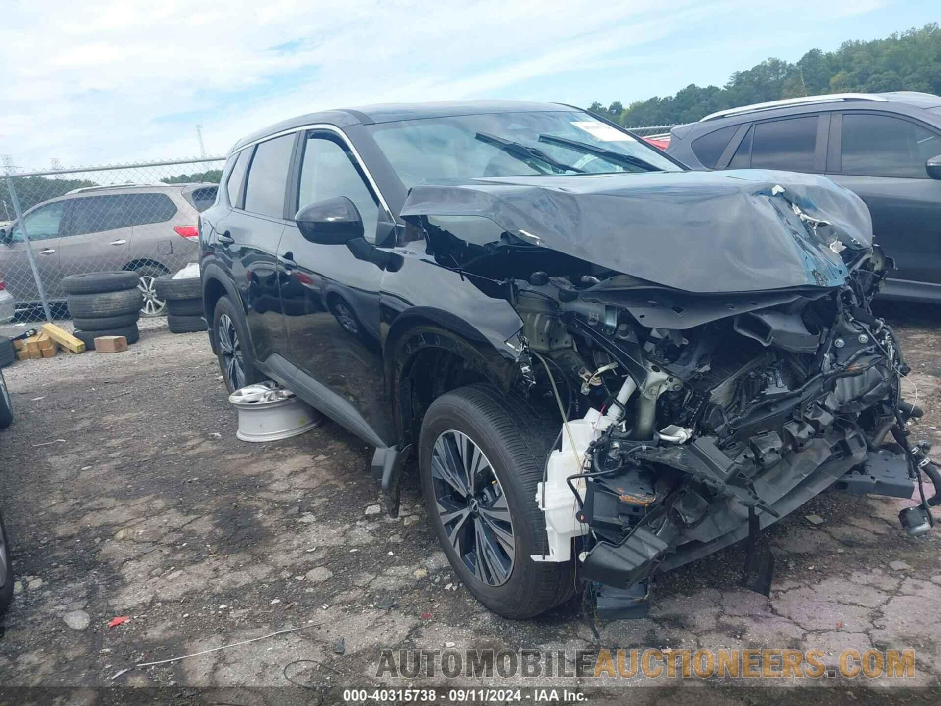 5N1BT3BA4PC864786 NISSAN ROGUE 2023