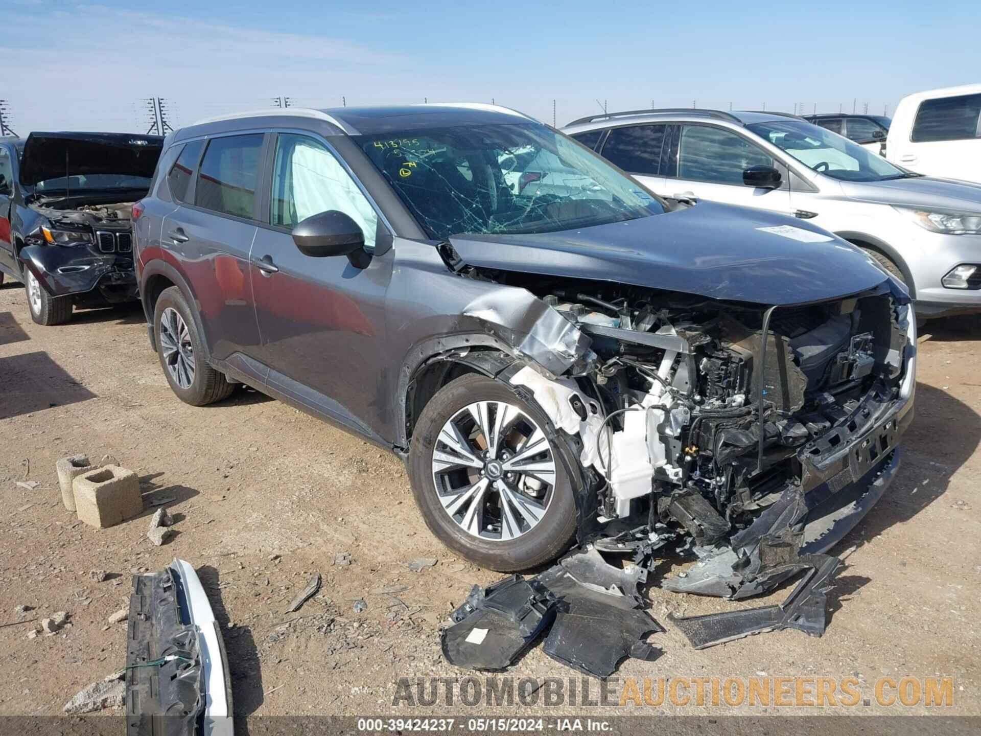 5N1BT3BA4PC875321 NISSAN ROGUE 2023