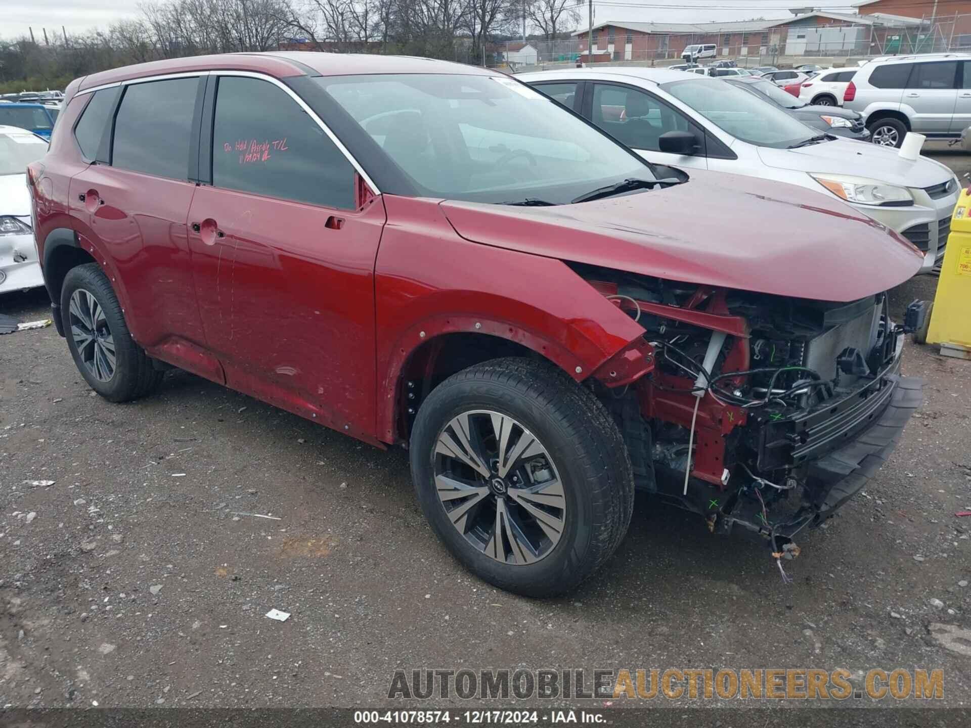 5N1BT3BA4PC882270 NISSAN ROGUE 2023