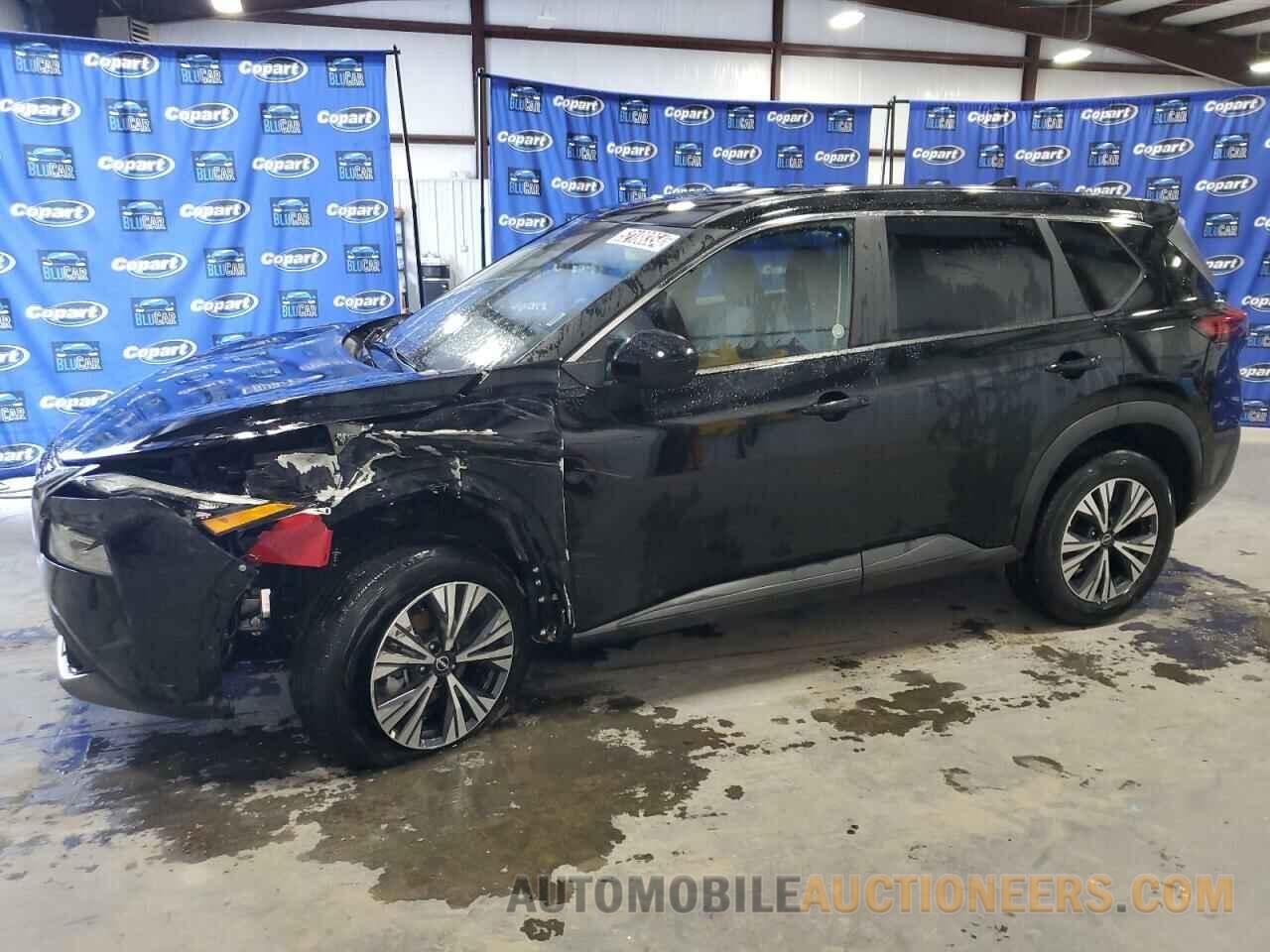 5N1BT3BA4PC894032 NISSAN ROGUE 2023