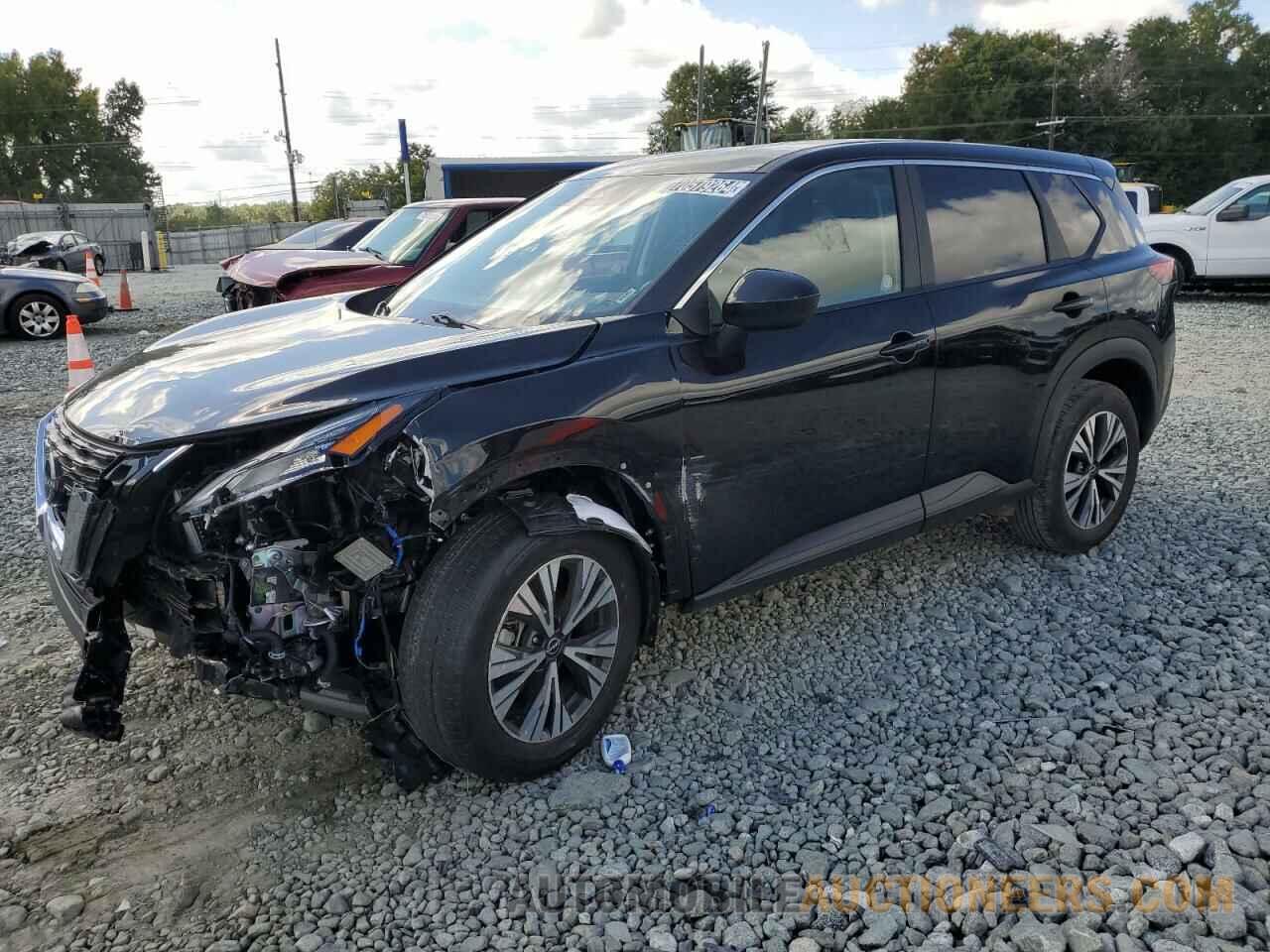 5N1BT3BA4PC896279 NISSAN ROGUE 2023