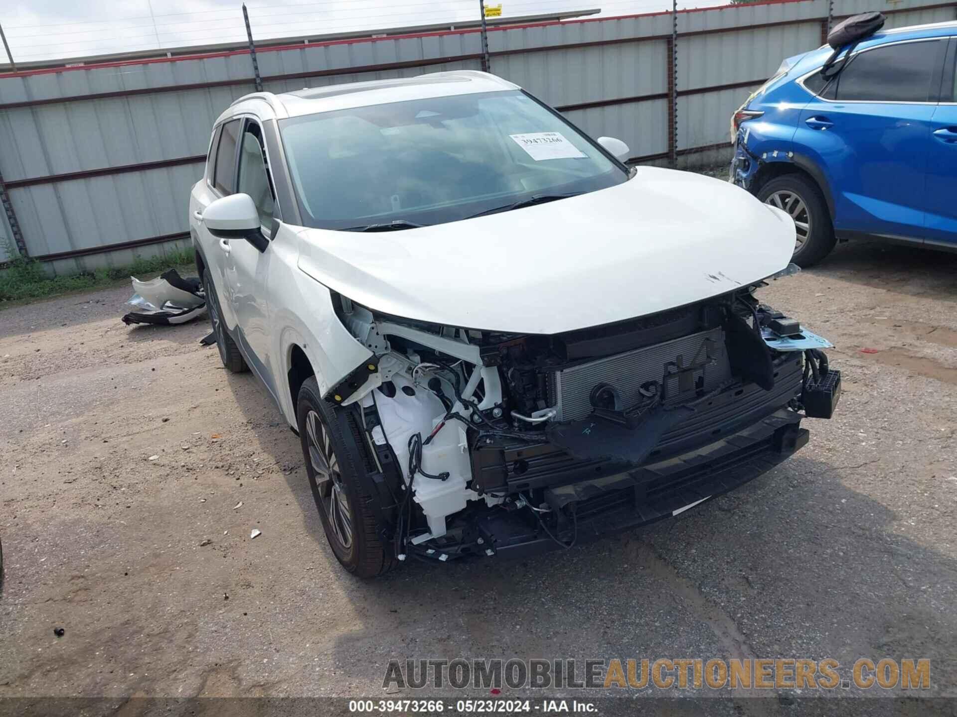 5N1BT3BA4PC920063 NISSAN ROGUE 2023