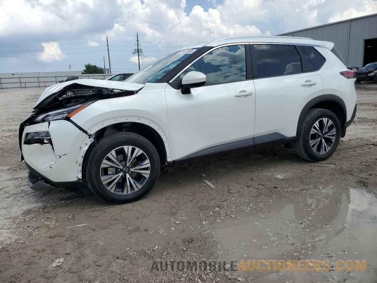 5N1BT3BA4PC921181 NISSAN ROGUE 2023