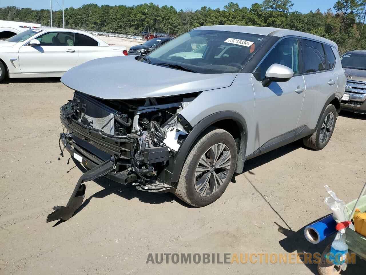 5N1BT3BA4PC948347 NISSAN ROGUE 2023