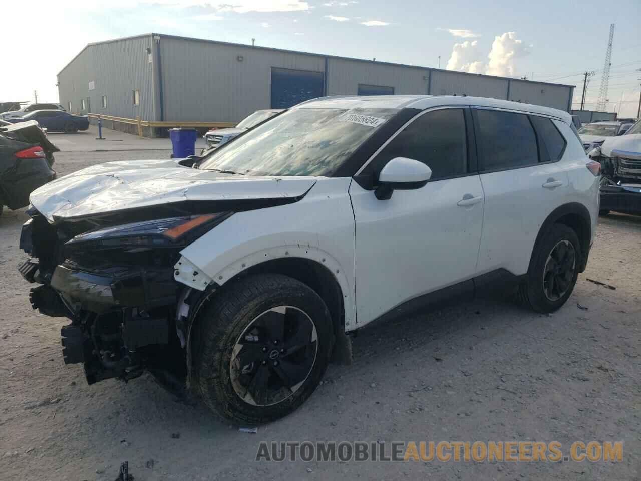 5N1BT3BA4RC713658 NISSAN ROGUE 2024