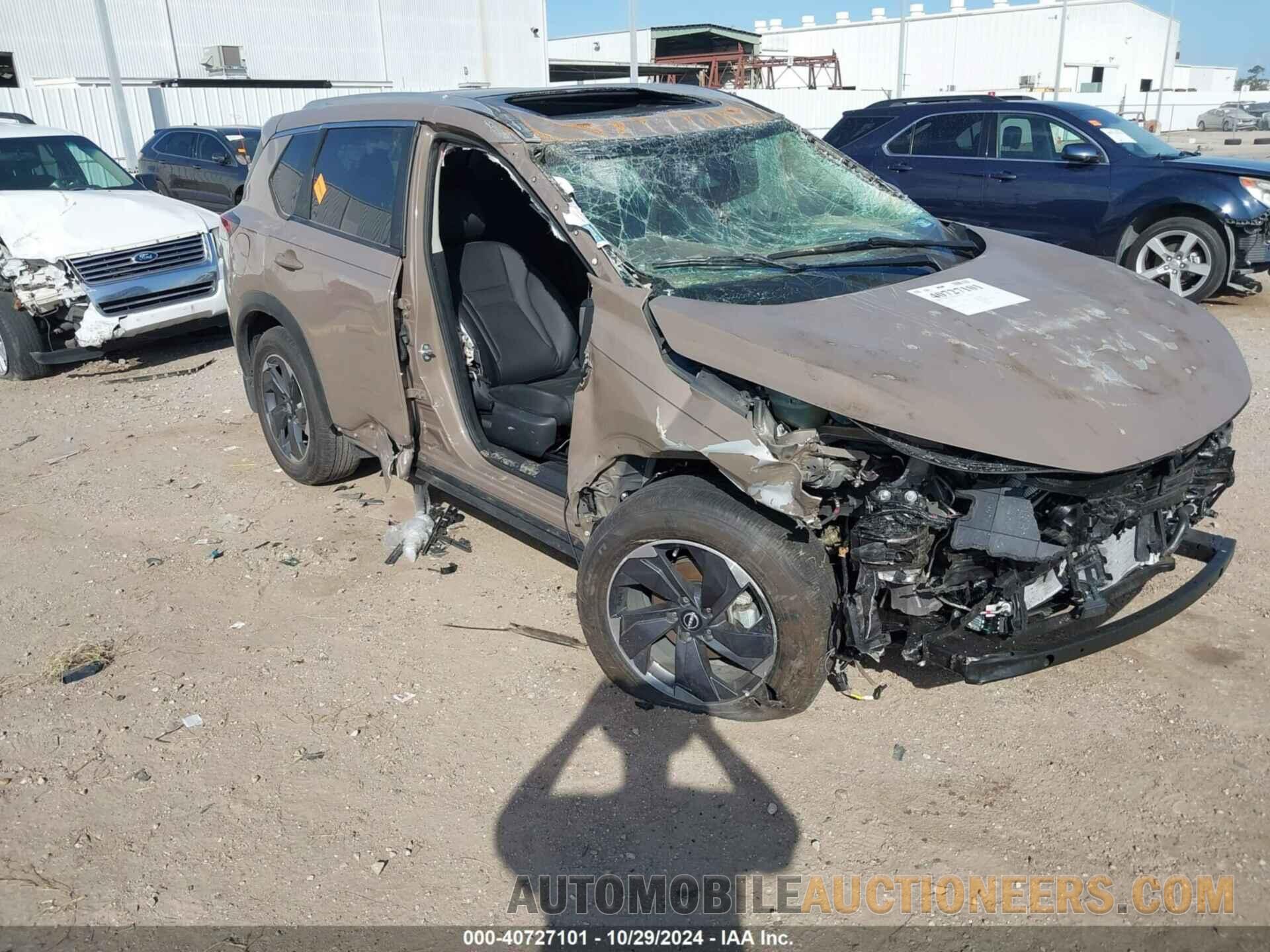 5N1BT3BA4RC721159 NISSAN ROGUE 2024