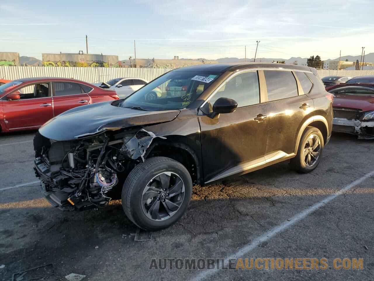 5N1BT3BA4RC733022 NISSAN ROGUE 2024