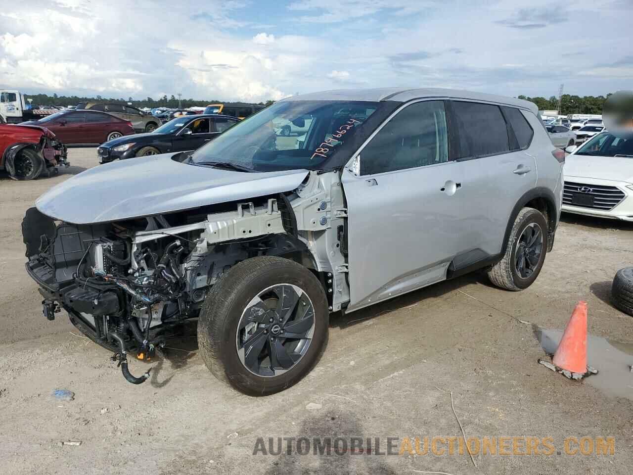 5N1BT3BA4RC741816 NISSAN ROGUE 2024