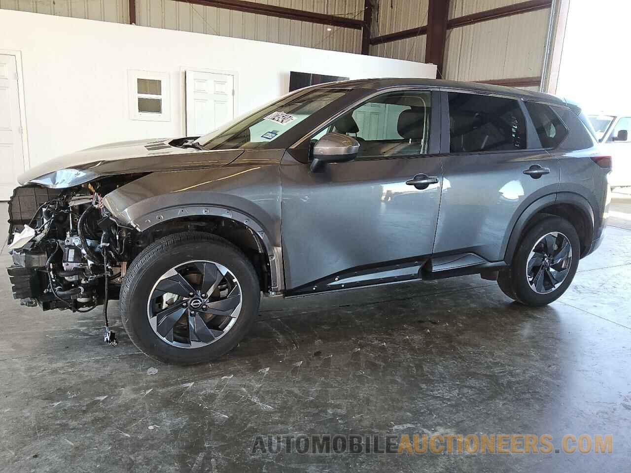 5N1BT3BA4SC764681 NISSAN ROGUE 2025