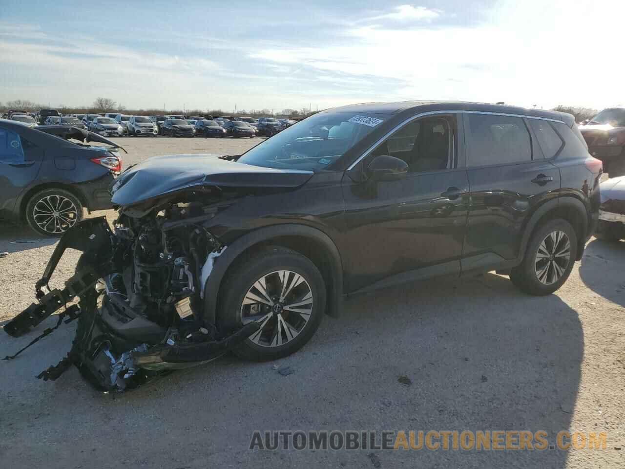 5N1BT3BA5NC683015 NISSAN ROGUE 2022