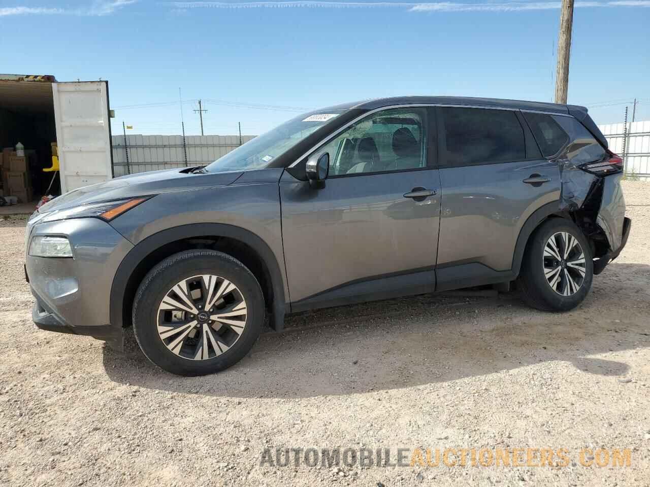 5N1BT3BA5NC724985 NISSAN ROGUE 2022