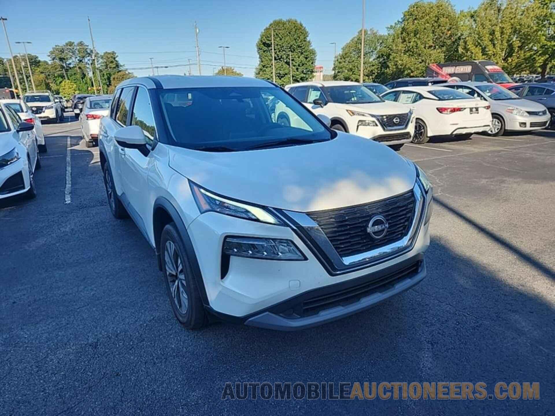 5N1BT3BA5NC732195 NISSAN ROGUE 2022