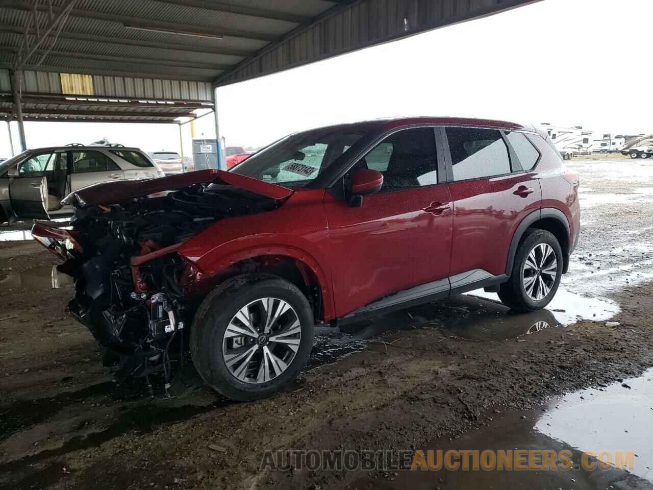 5N1BT3BA5PC684278 NISSAN ROGUE 2023