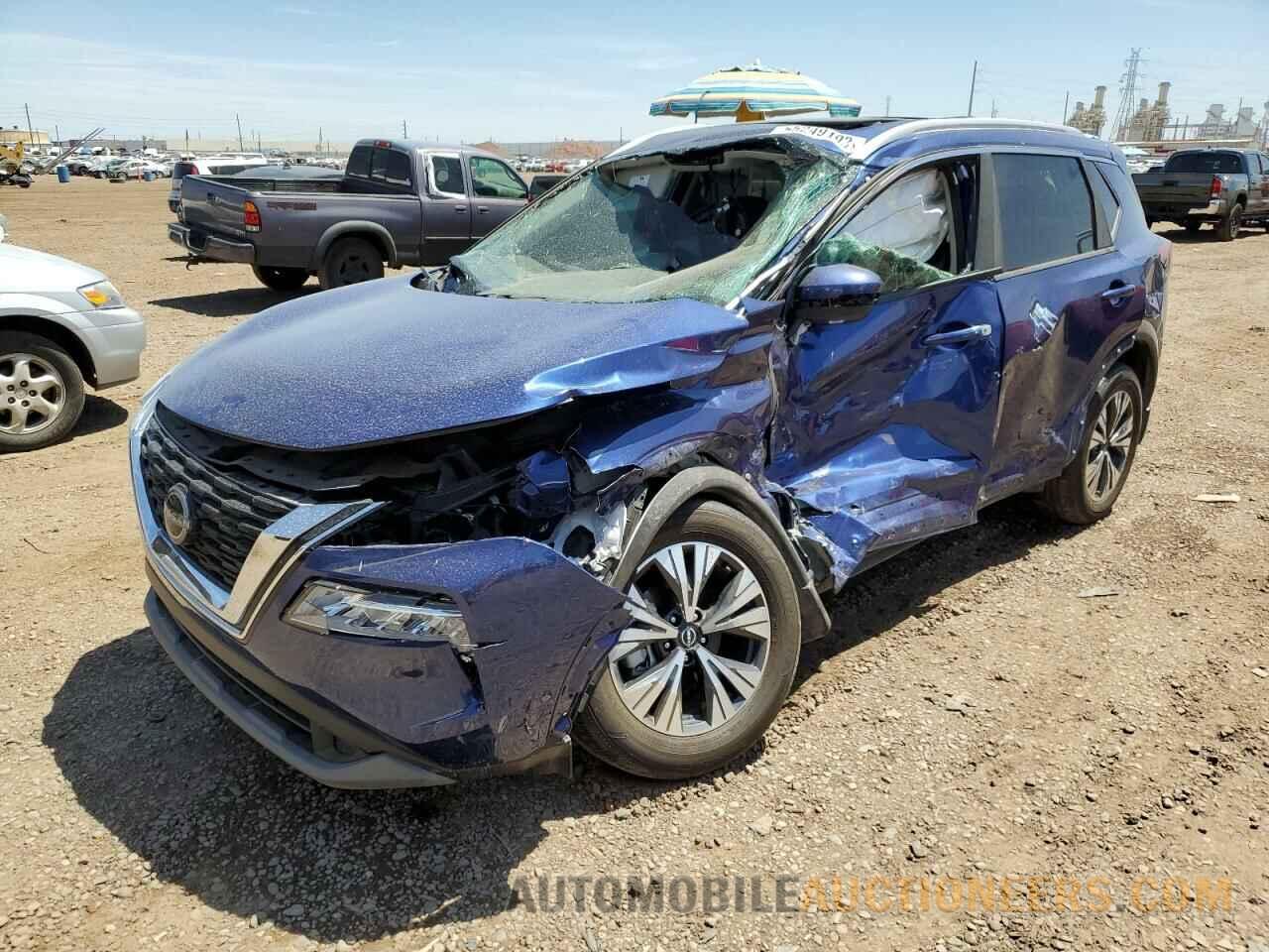 5N1BT3BA5PC689917 NISSAN ROGUE 2023