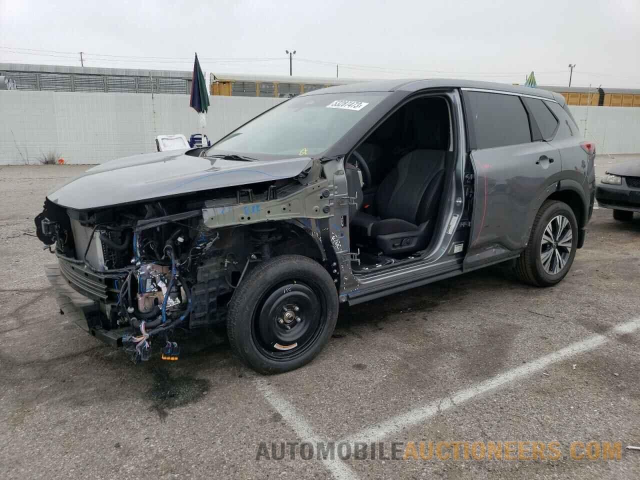 5N1BT3BA5PC692932 NISSAN ROGUE 2023