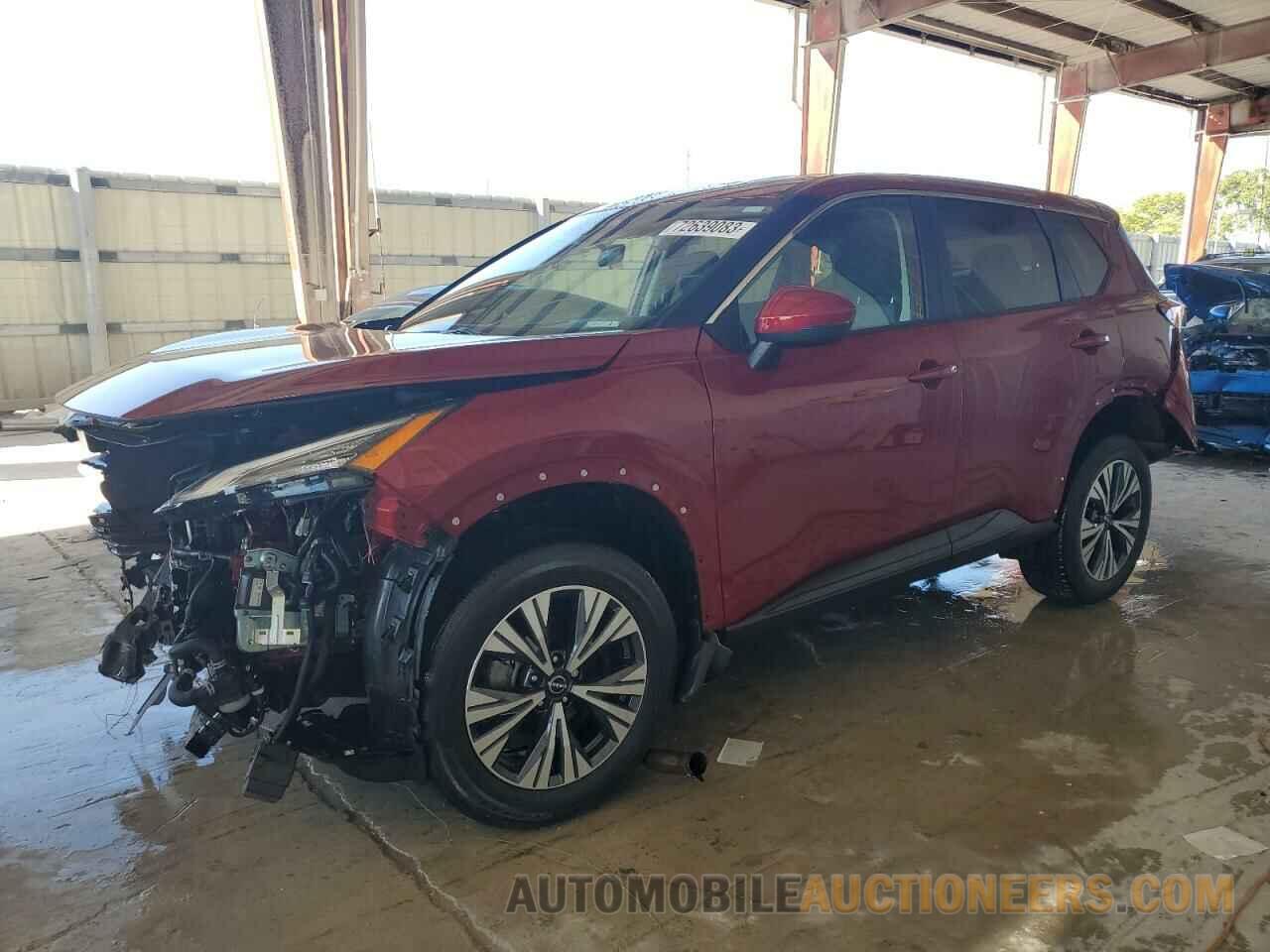 5N1BT3BA5PC735830 NISSAN ROGUE 2023